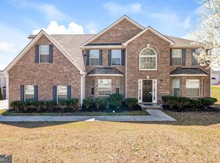 6833 Fireside Ln, Atlanta, GA 30349