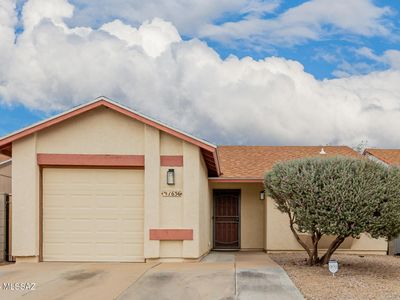1636 W Cochran St, Tucson, AZ, 85746