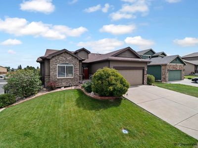 1101 Melody Ln, Cheyenne, WY, 82007