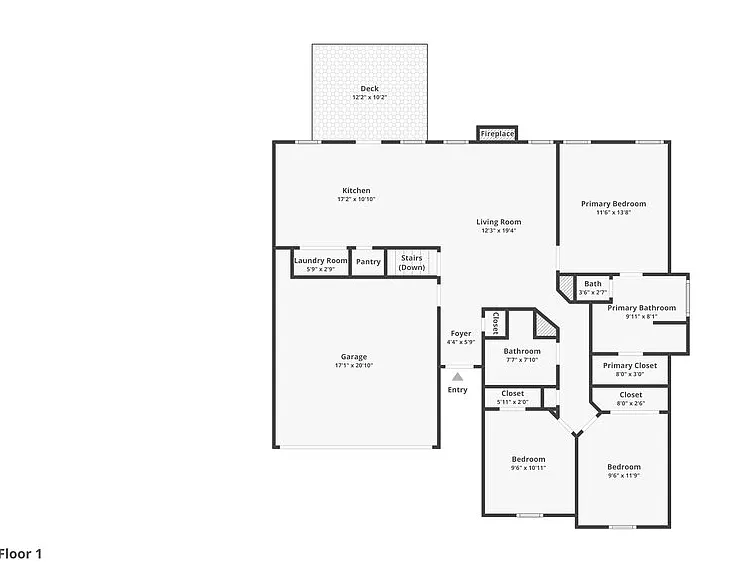 714 Cherry Branch Cir — Photo 2