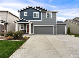 19821 E 136th Avenue, Graham, WA