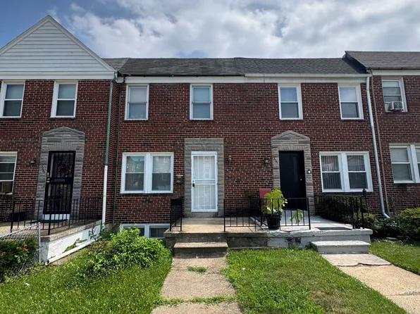 3743 Elmley Ave, Baltimore, MD 21213