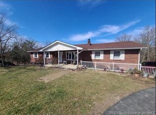 1320 Ebenezer Church Rd, Memphis, IN 47143