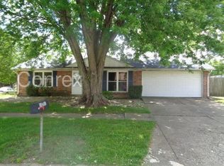 1051 Saladin Dr, New Lebanon, OH 45345