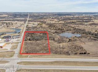 14th Street & E Hubbard Rd, Ponca City, OK 74604