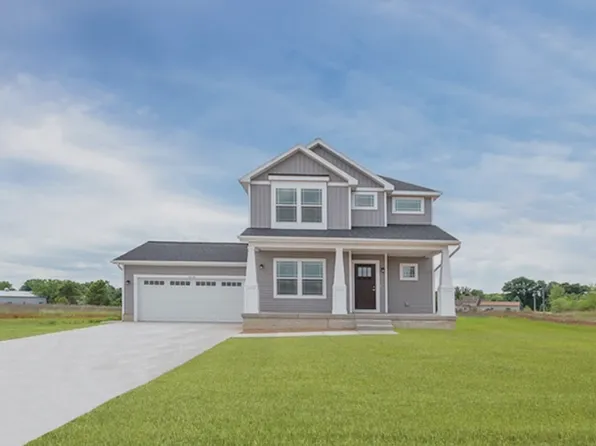 Briarfield Plan, Pinewood Estates