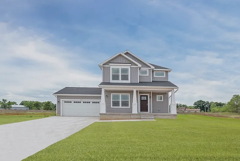 Briarfield Plan, Pinewood Estates photo 1