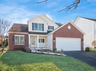4788 Sapwood Dr, New Albany, OH 43054