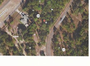 10340 N Sherman Dr, Citrus Springs, FL 34434