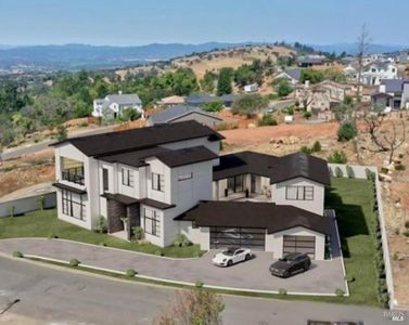 3845 Horizon View Way, Santa Rosa, CA, 95404