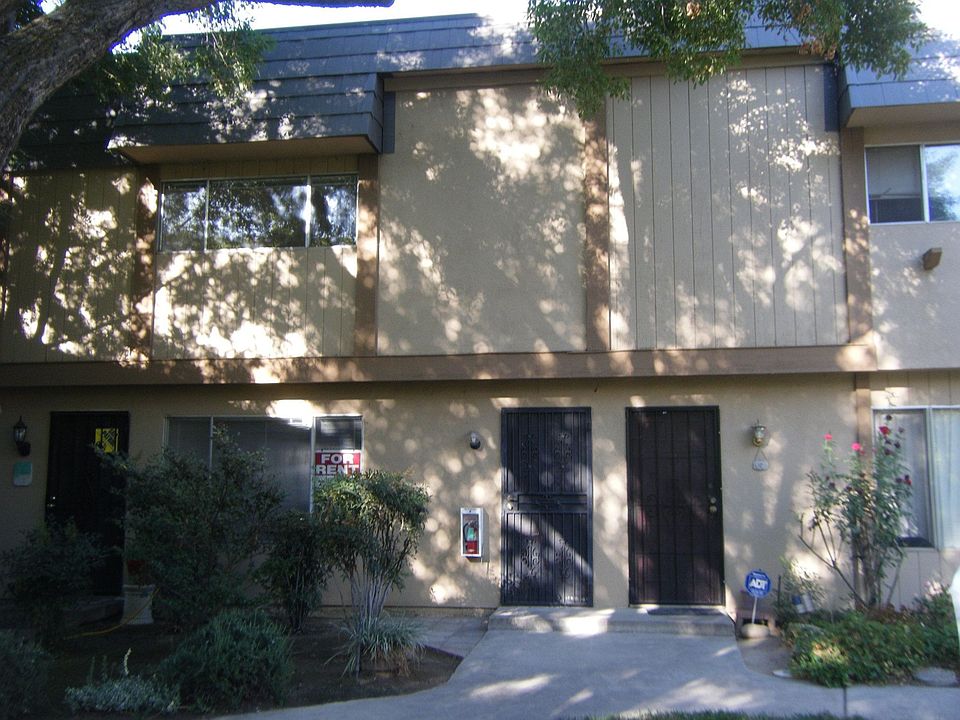 Front of Unit