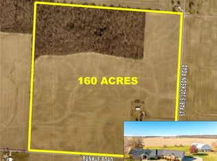 1054 Saint Paris Jackson Rd, Saint Paris, OH 43072