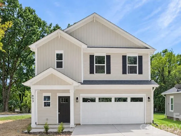 803 Key St, Charlotte, NC 28208