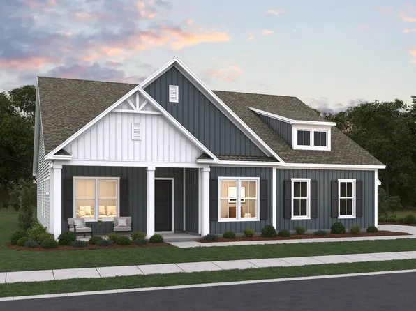 Edison Plan, Braxton Ridge