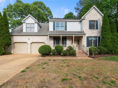 208 Tristen Dr, Yorktown, VA, 23693