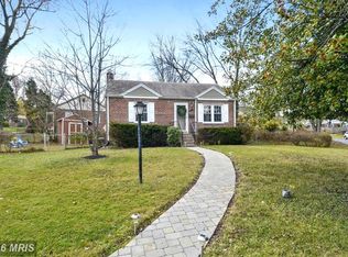 1501 Hanby St, Silver Spring, MD 20902