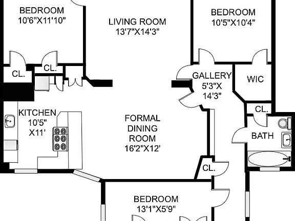 Floorplan