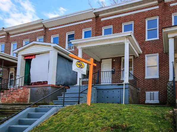 3211 Lyndale Ave, Baltimore, MD 21213
