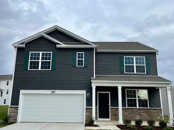 187 Gatehouse Pl, Charles Town, WV 25414