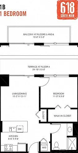 618 South Main Apartments — Photo 41