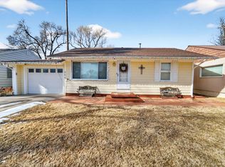806 N Johnson St, Syracuse, KS 67878