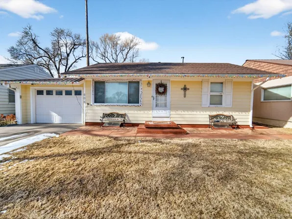 806 N Johnson St, Syracuse, KS 67878