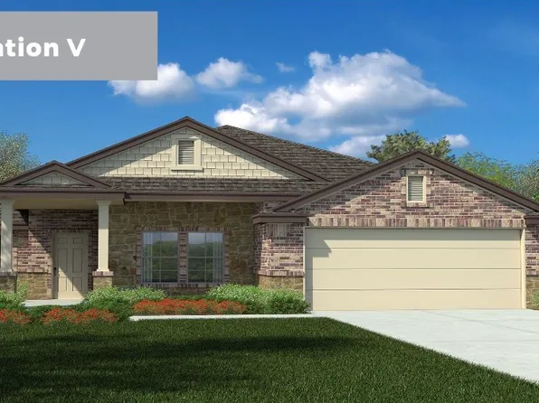 10525 Chesson Flats Dr, Waco, TX 76708