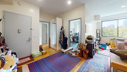 Rented by Bond New York