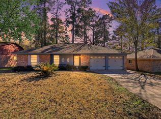 3523 Willie Way, Spring, TX 77380