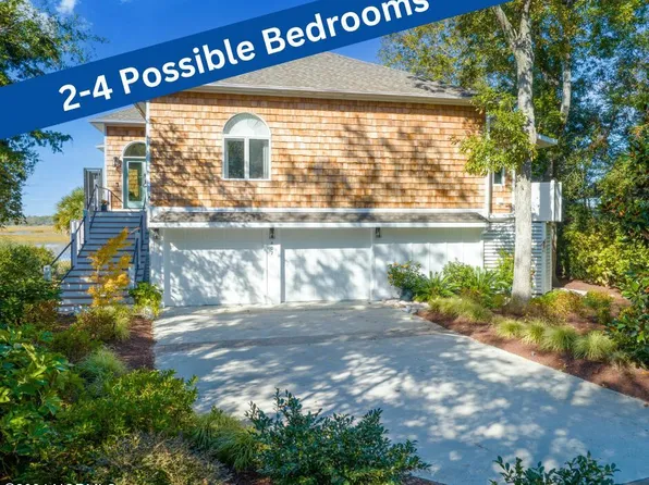 802 Elizabeth Drive, Oak Island, NC 28465