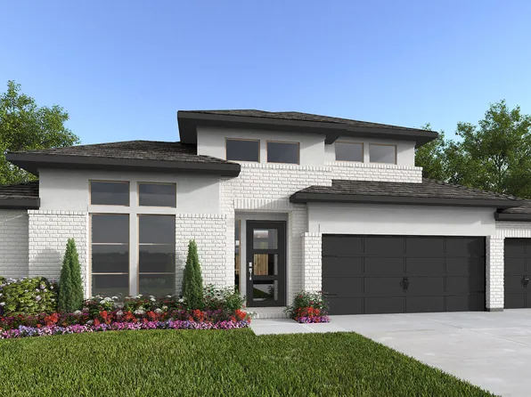 3295P Plan, Audubon Park 70'