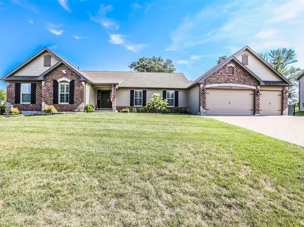 71 Grace Rose Ct, Eureka, MO 63025