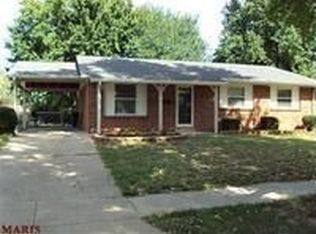 2007 Hungerford Dr, Florissant, MO