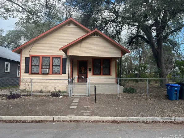 309 E Woodlawn Ave, San Antonio, TX 78212