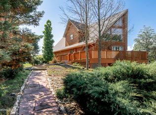 151 Pleasant Railway, Taylorsville, KY 40071