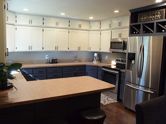 Stainless Appliances Stay
