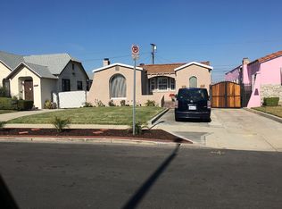 2119 W 81st St, Los Angeles, CA 90047