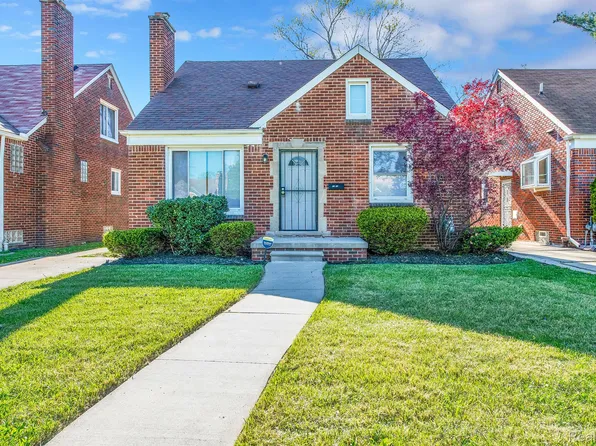 17625 Westmoreland Rd, Detroit, MI 48219