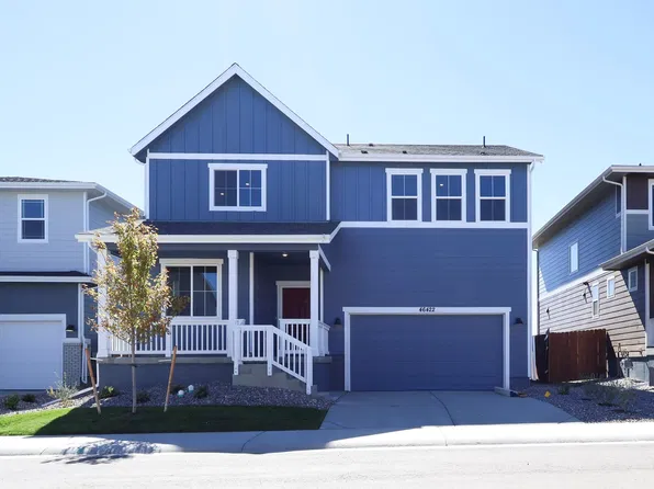 46422 Heritage Ave, Bennett, CO 80102