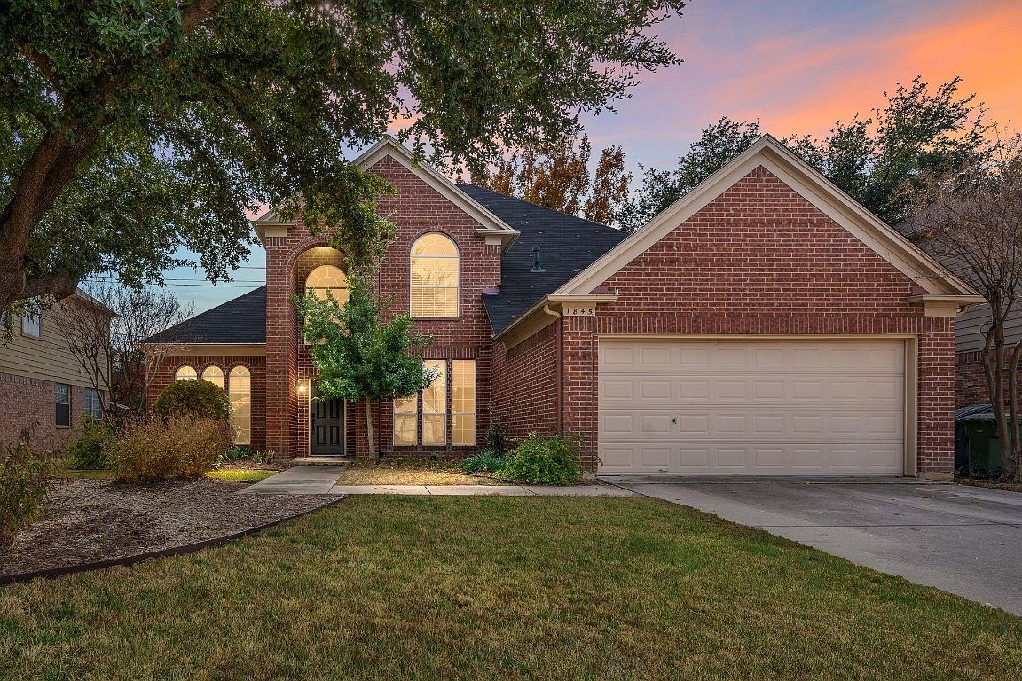 1845 Glen Wood Dr, Grapevine, TX 76051 Zillow