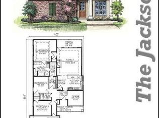 6687 Oaks Edge Dr, Zachary, LA 70791