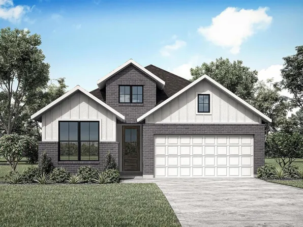 18707 Sweet Basil Dr, Hockley, TX 77447