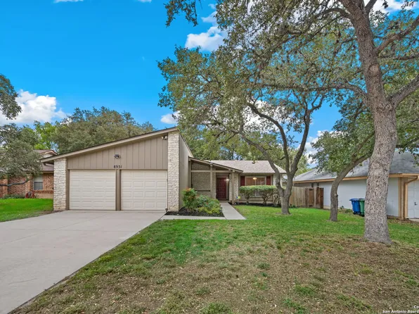 8931 SILENT CROSS, San Antonio, TX 78250