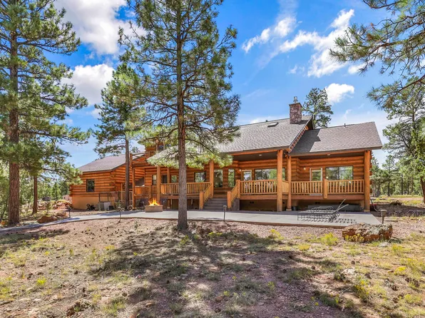6841 Whispering Pine Dr, Happy Jack, AZ 86024