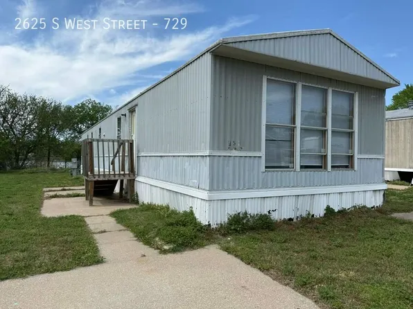 2625 S West St, Wichita, KS