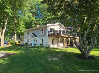 22 Birch Dr, Raymond, ME 04071