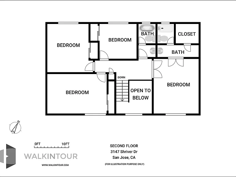 3147 Shriver Dr — Photo 35