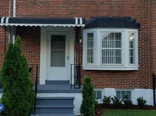 1925 Ramblewood Rd, Baltimore, MD 21239