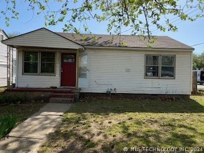 4651 S 32nd West Ave, Tulsa, OK, 74107
