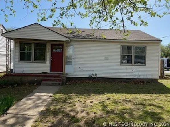 4651 S 32nd West Ave, Tulsa, OK 74107